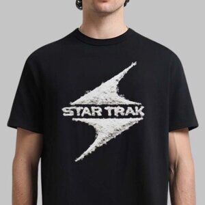 Clipse Lord Willin’ X Star Trak Snow Trak Logo T-Shirt